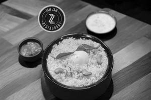 Egg Dum Biriyani