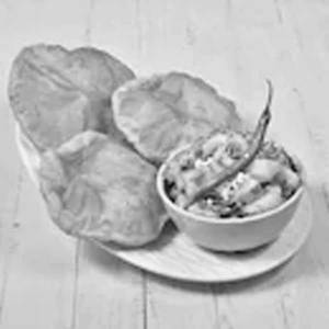Masaledar Puri Bhaji Combo