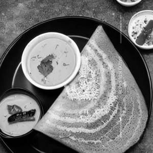Butter Masala Dosa
