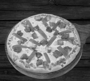 Chicken 65 Pizza (7" REGULAR)