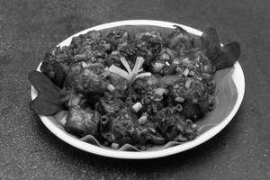 Paneer Manchurian