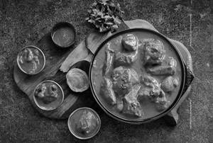 Butter chicken