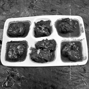 Ginger mutton