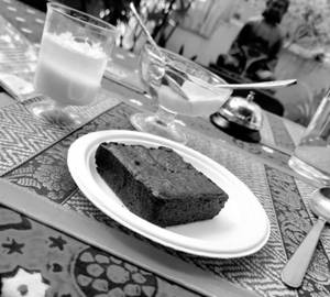 Vegan Brownie
