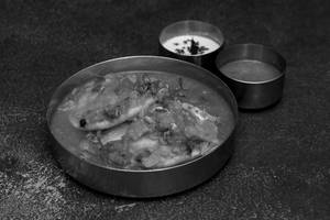 Sambar Idly - 2pcs