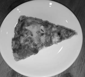 Veg Pizza Triangular