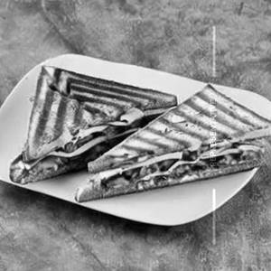 Grilled Veg Sandwich