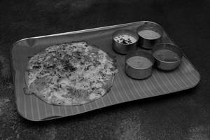 Onion Uthappam