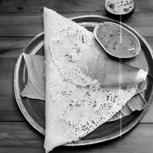 Egg Dosa