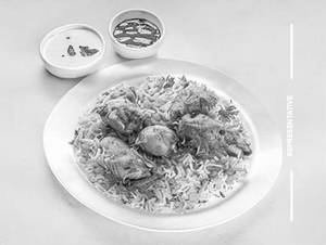 Seeraha Samba Chicken Briyani
