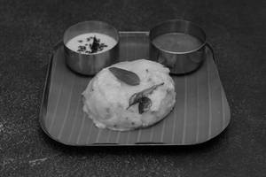 Ghee Ven Pongal