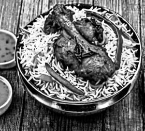 Special Chicken Biryani [Family Pack]