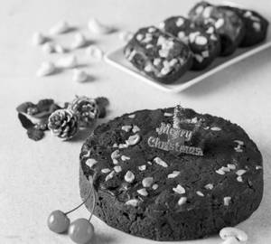 Christmas Rich Plum Cake (1 Kg)