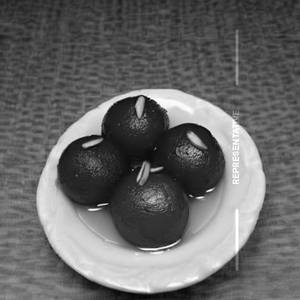 Small Gulab Jamun