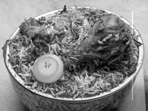 Rambo Chicken Biryani Family Pack
