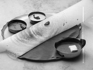 Butter Sada Dosa