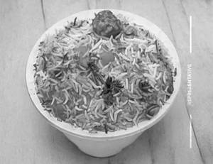 Veg Biryani Full