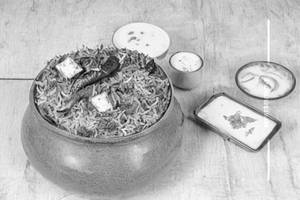 Veg. Paneer Biryani
