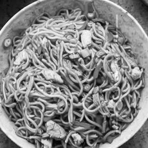 Chicken Schezwan Noodles
