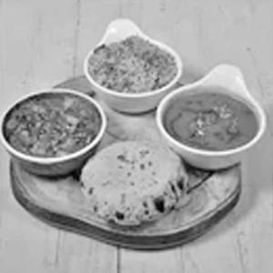 Zaikedar Paneer Combo