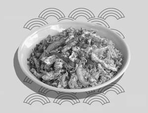 Sambal Fried Rice Chicken