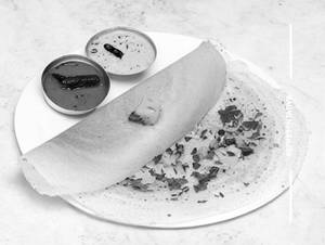 Upma Dosa