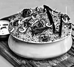 Paneer Biryani