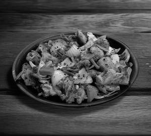 Mushroom Pepper Salt