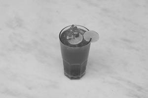 Cranberry Raspberry Soda