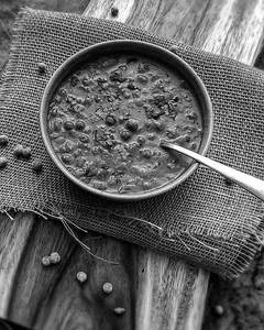 Green Peas Masala