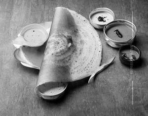 Paneer Masala Dosa