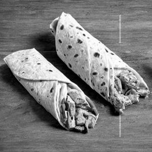 Chicken Ranch Wrap