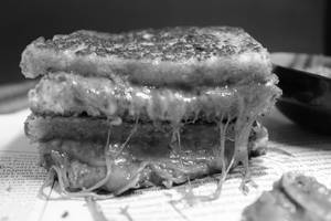 Tandoori Cheese Grilled Sandwich