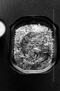 Veg Biryani