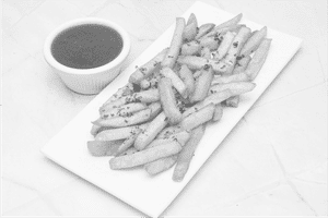 Classic Salted French Fries - All Time Favourite