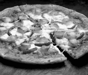 Paneer Cheese Pizza