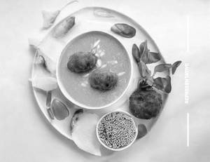 Bonda Soup