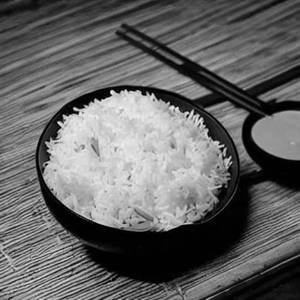 Steamed Rice
