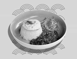 Phad Krapao Chicken