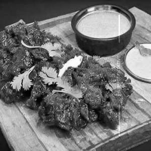 Mutton Ghee Roast