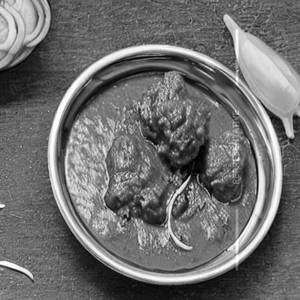 Mutton curry