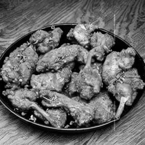 Chicken Fry
