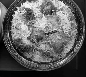 Chicken Dum Biryani [Family Pack]