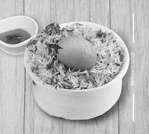 Egg Biriyani