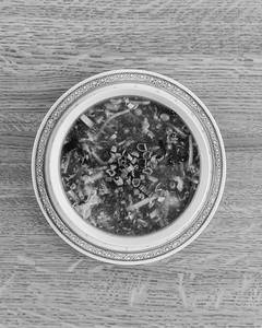 Dragon Vegetable Soup