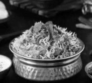 Veg Biryani