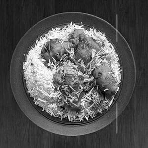 FAMILY PACK Hyd Chicken Biryani