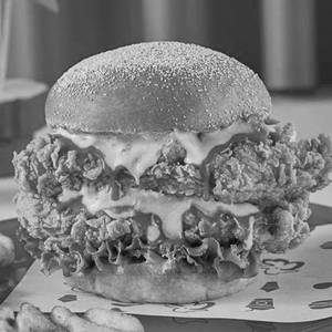 Zinger Cheese Burger