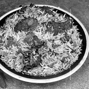 Veg Biryani