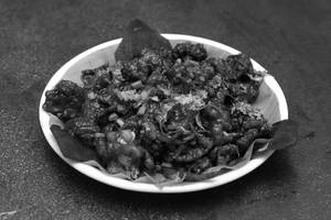 Mushroom Manchurian